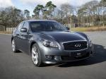 Infiniti M37 S 2010 года (EU)